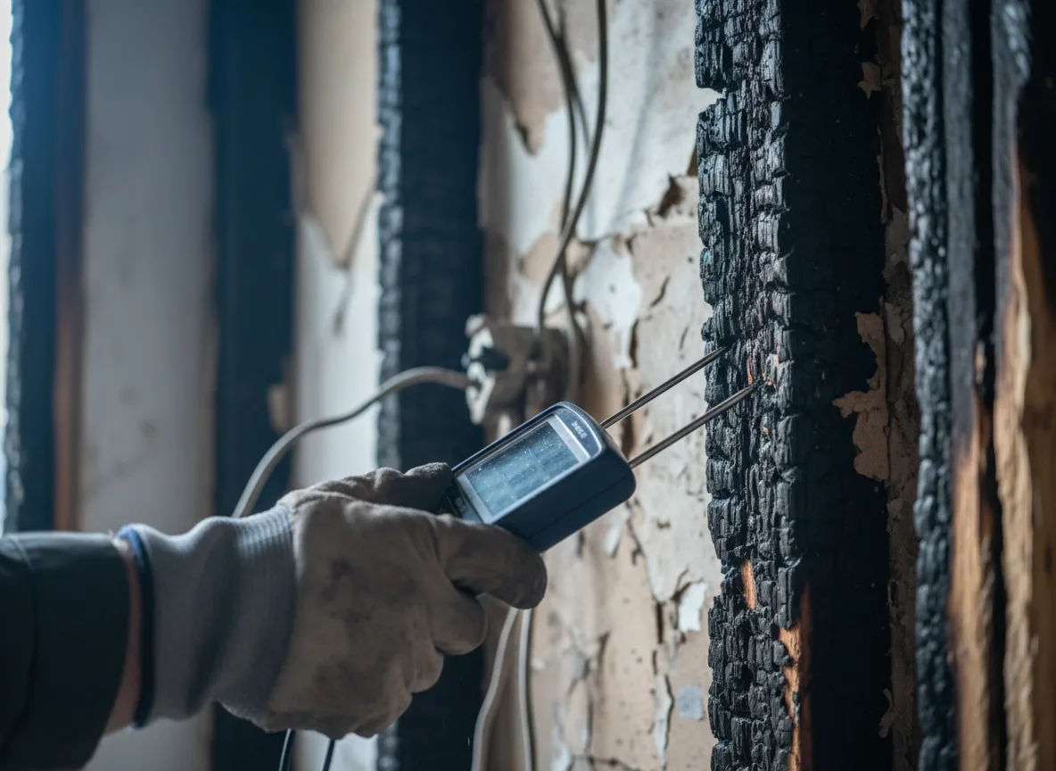 Fire Damage Restoration Tehama, CA FAQs